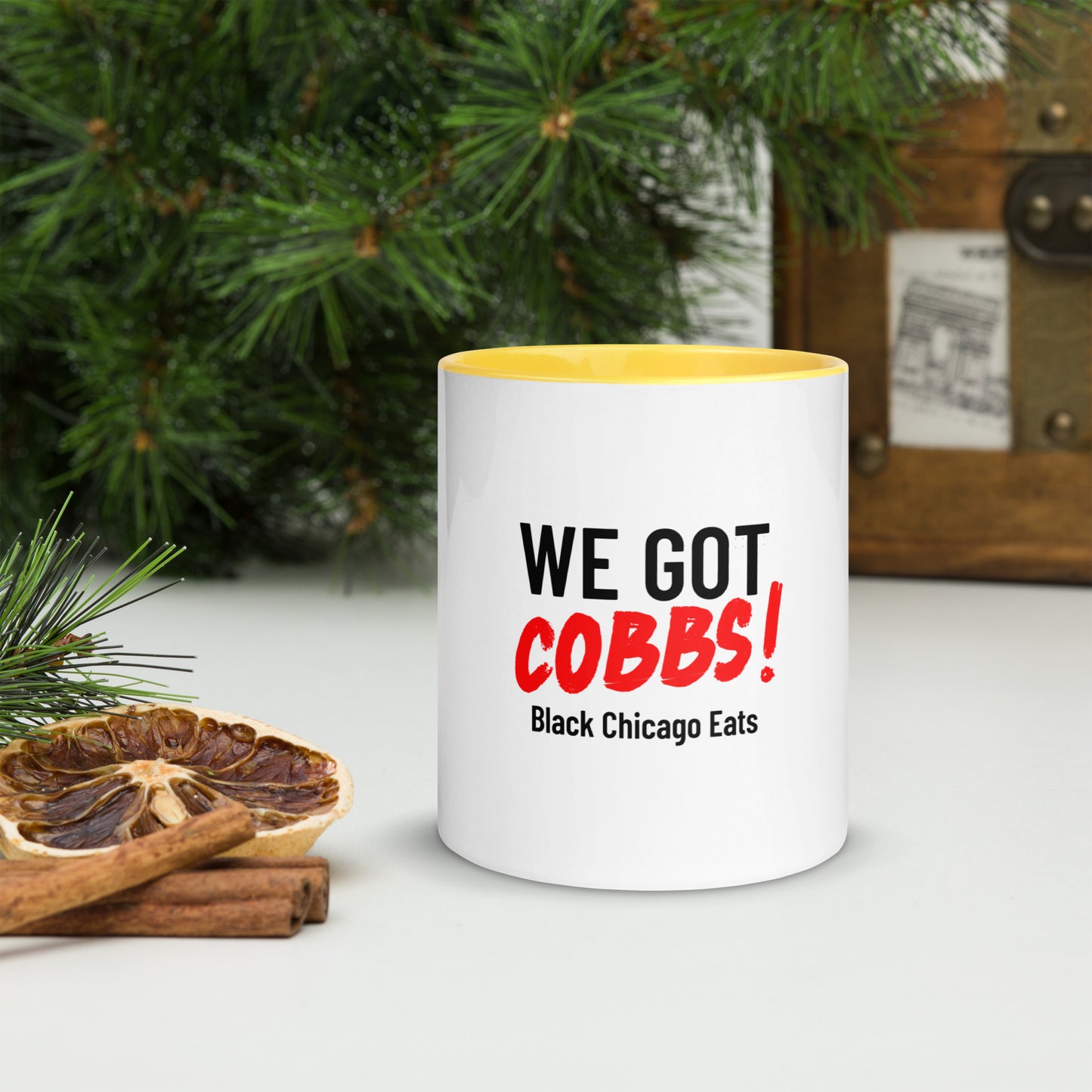 We Got Cobbs Mug