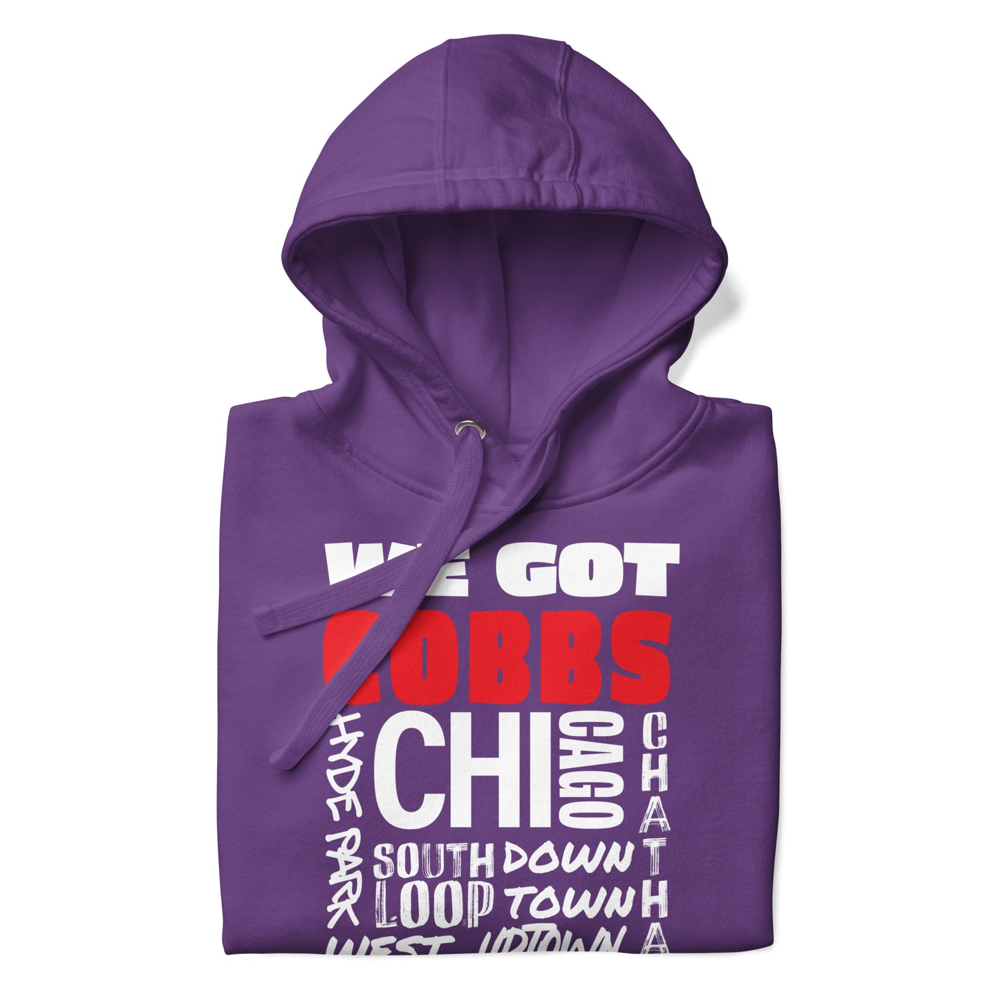 Unisex We Got Cobbs Chi Hoodie