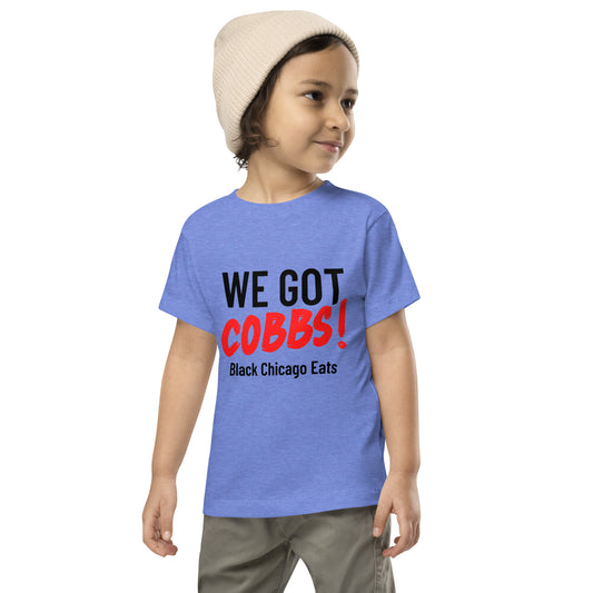 Toddler Short Sleeve Tee