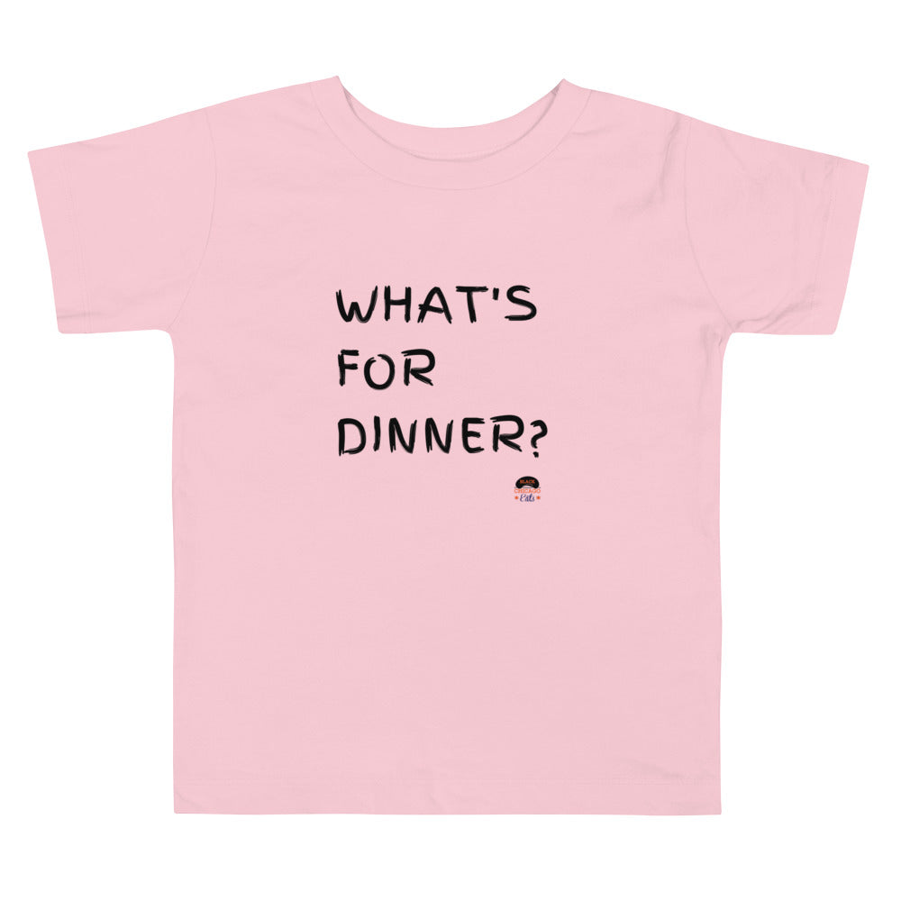 Toddler Short Sleeve Tee