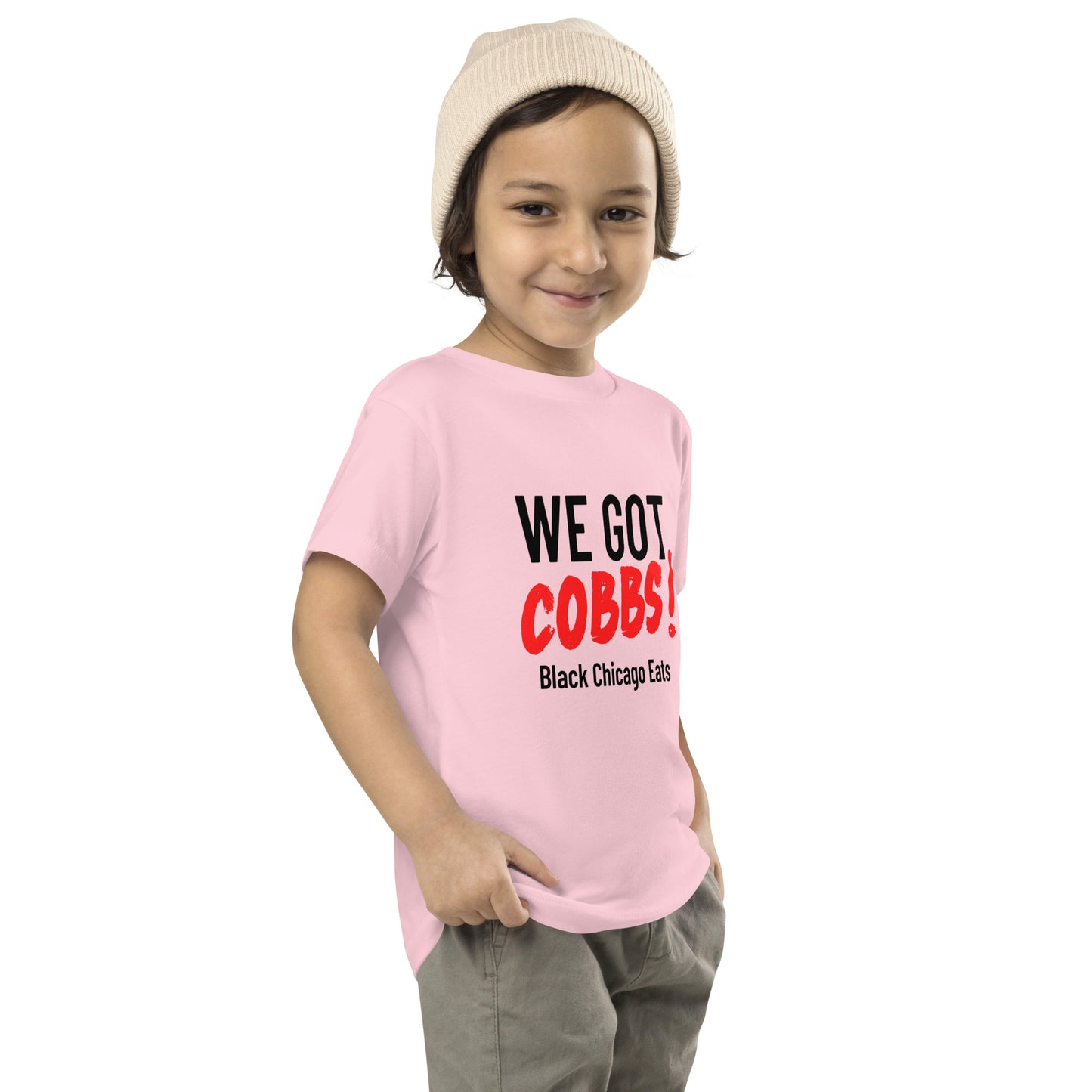 Toddler Short Sleeve Tee