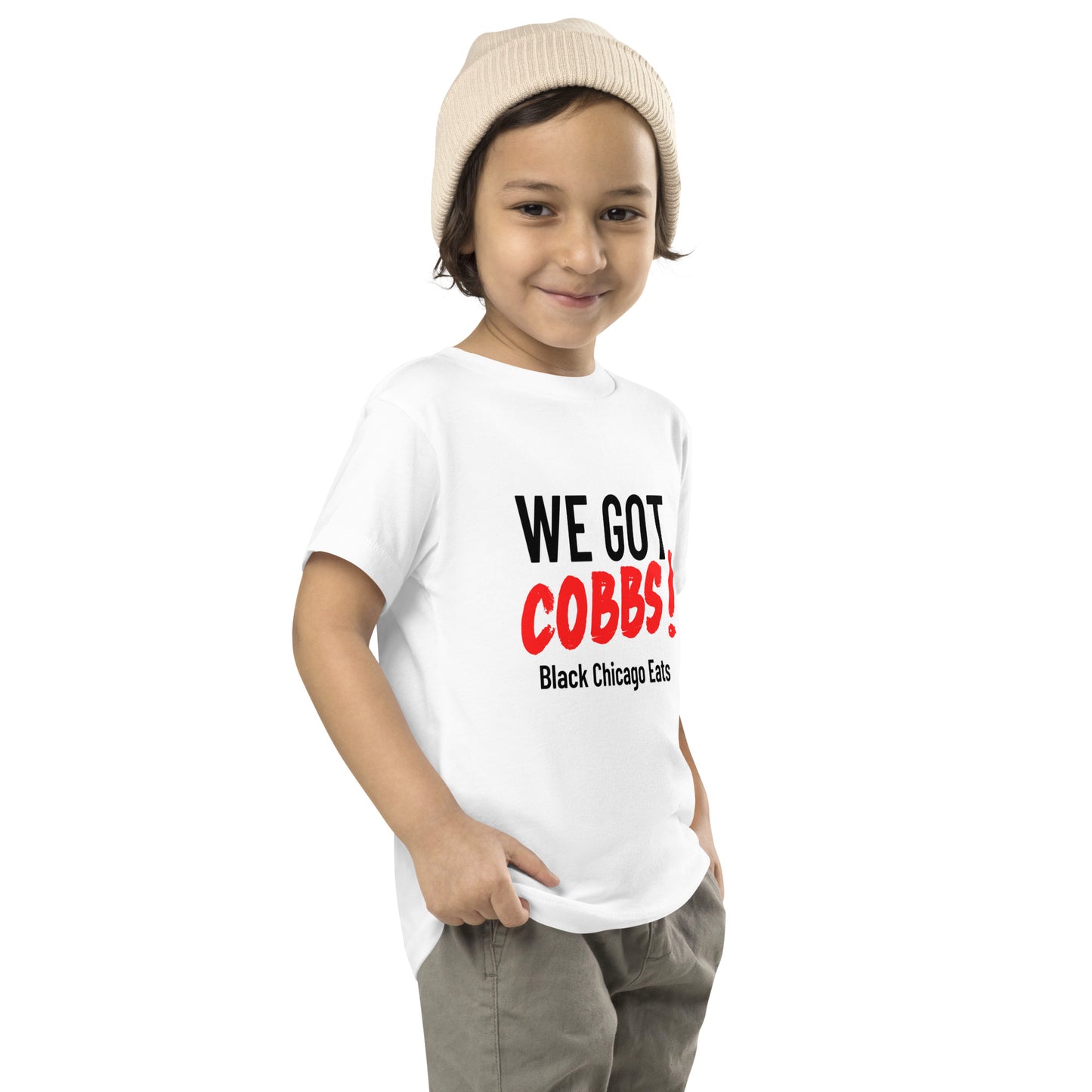 Toddler Short Sleeve Tee