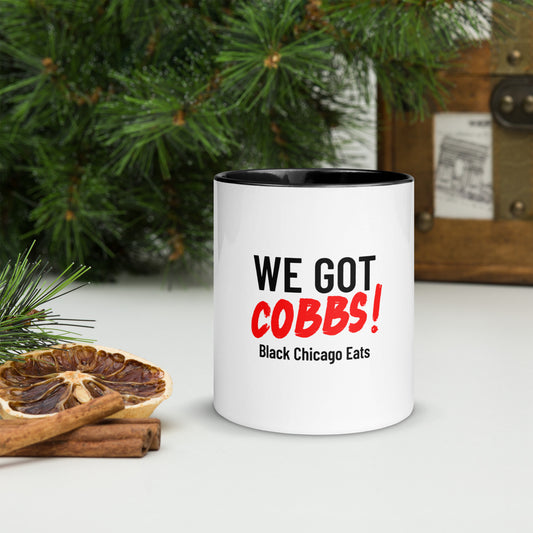 We Got Cobbs Mug